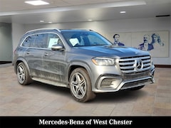 2025 Mercedes-Benz GLS 450 4MATIC SUV
