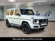 Certified 2021 Mercedes-Benz G-Class G 550 SUV