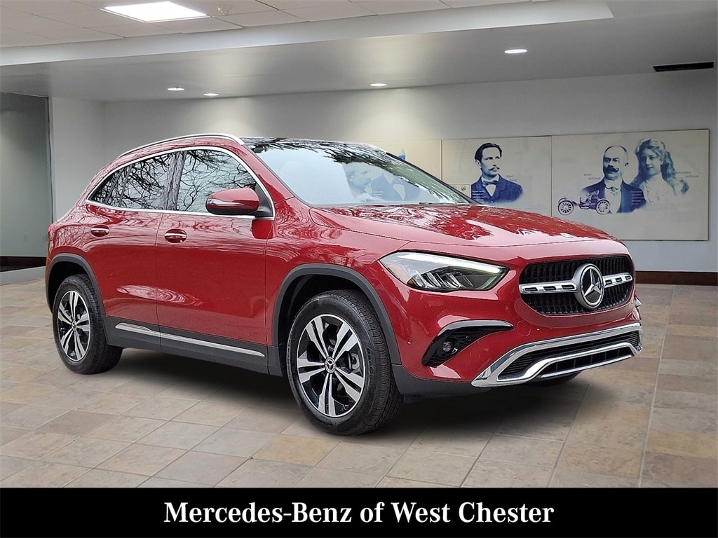 Used 2025 Mercedes-Benz GLA GLA 250 SUV