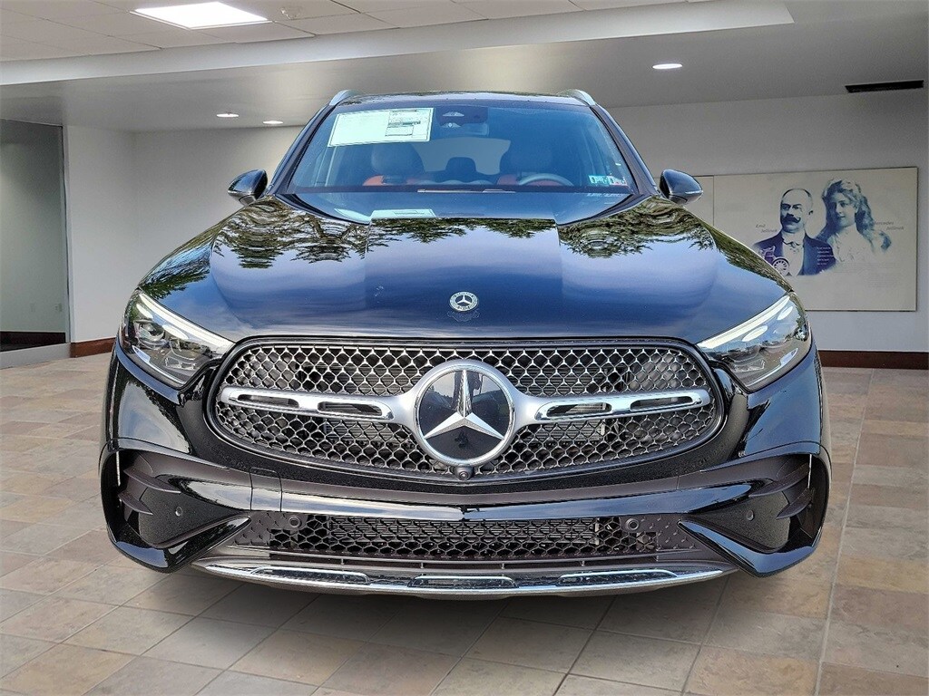 New 2025 MercedesBenz GLC 300 For Sale at Piazza Auto Group VIN W1NKM4HB4SF261229