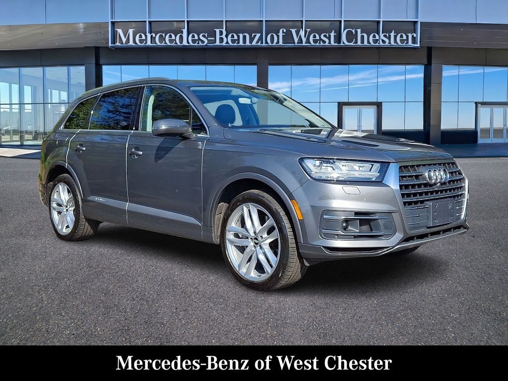 Used 2017 Audi Q7 3.0T Prestige SUV