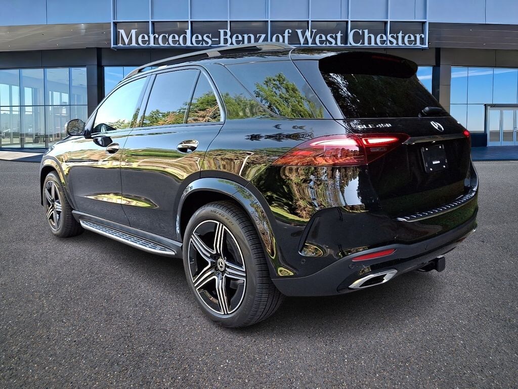 New 2026 Mercedes-Benz GLE 450 4MATIC SUV
