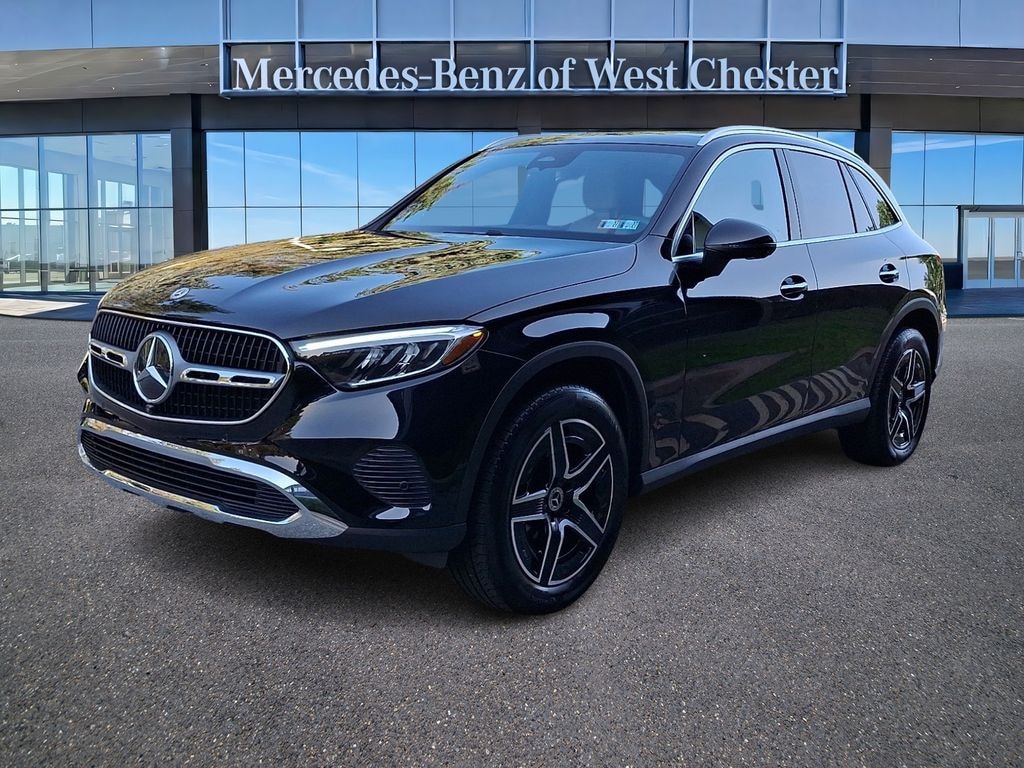 Certified 2026 Mercedes-Benz GLC GLC 300 SUV