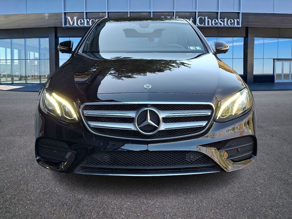 Used 2020 Mercedes-Benz E-Class E 350 Sedan