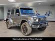 Used 2024 Mercedes-Benz G-Class G63 4x4 (Squared) SUV