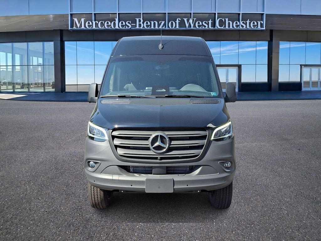 New 2026 Mercedes-Benz Sprinter 2500 Standard Roof 4-Cyl Diesel HO