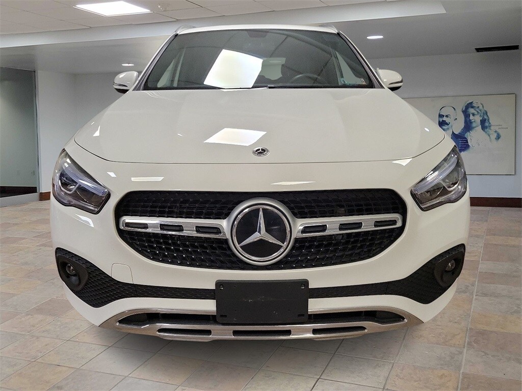 2021 Mercedes Benz GLA 250 photo 2