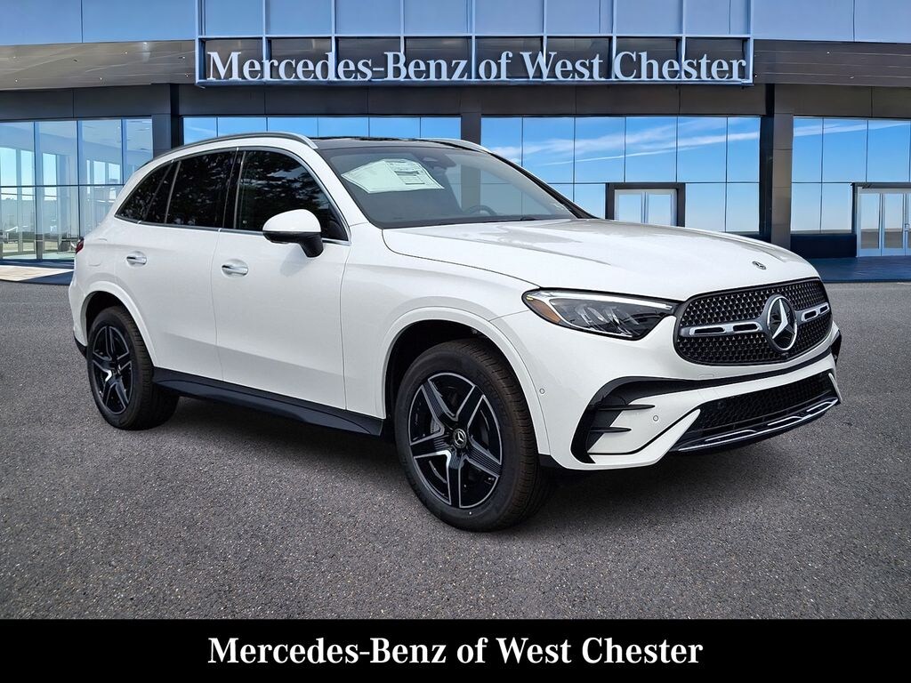 New 2027 Mercedes-Benz GLC 300 Base SUV