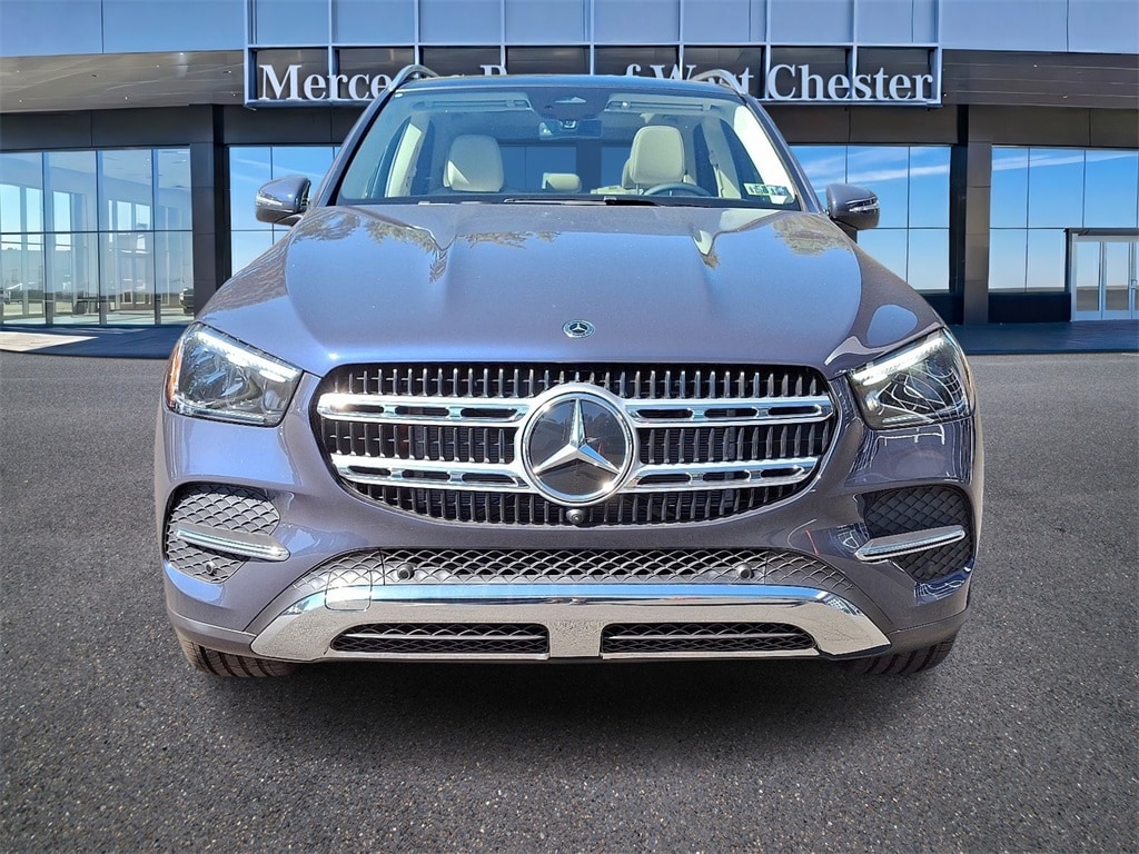 New 2026 Mercedes-Benz GLE 350 4MATIC SUV