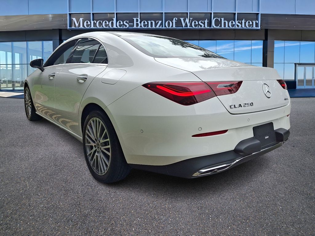 Used 2026 Mercedes-Benz CLA CLA 250 Coupe