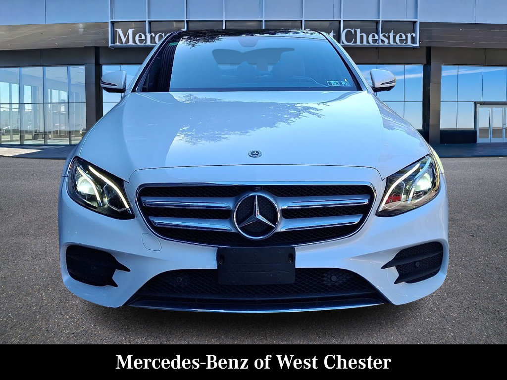 2020 Mercedes-Benz E-Class