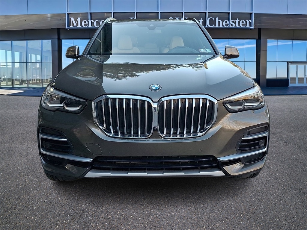 Used 2022 BMW X5 xDrive40i SUV