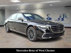 2026 Mercedes-Benz S-Class 4MATIC Sedan