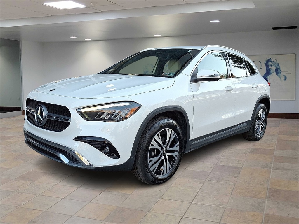 Used 2025 Mercedes-Benz GLA GLA 250 SUV
