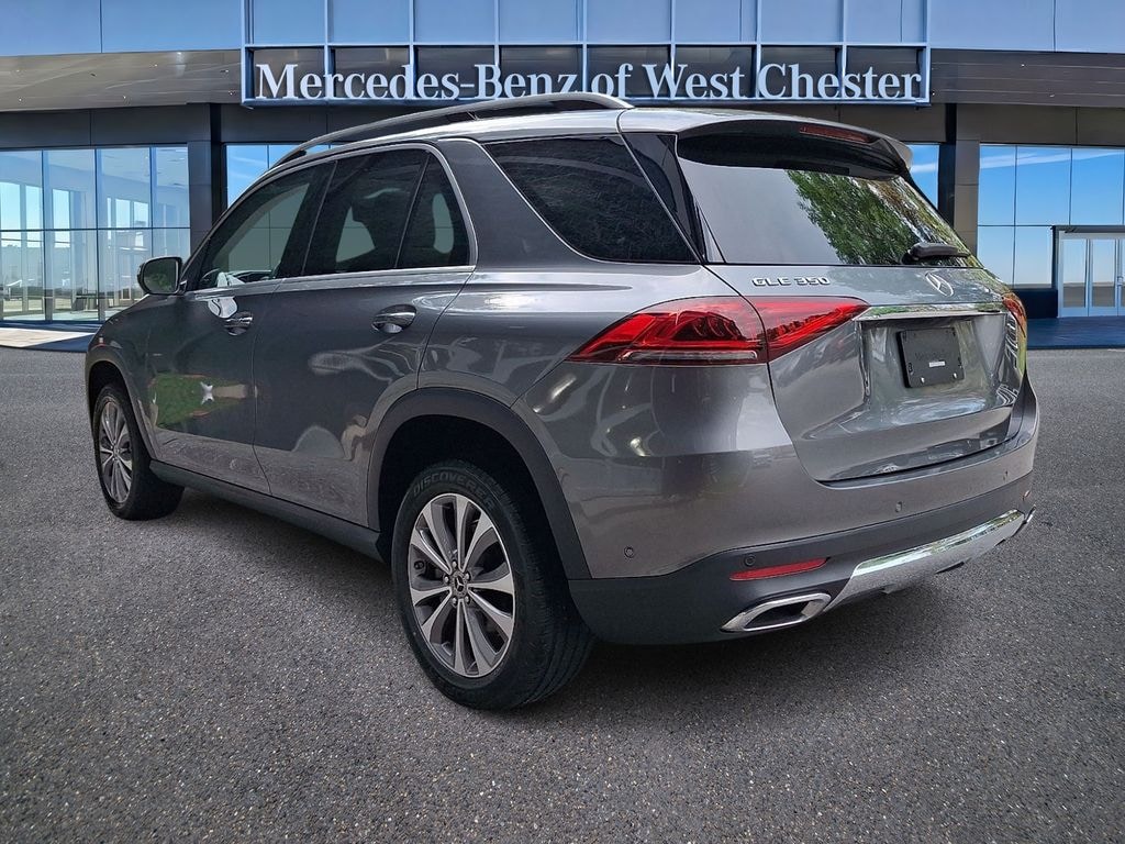 Used 2022 Mercedes-Benz GLE GLE 350 SUV