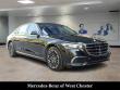 Certified 2023 Mercedes-Benz S-Class S 580 Sedan