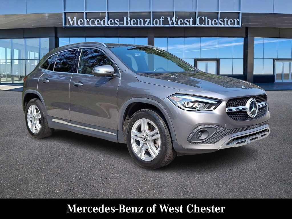 Certified 2023 Mercedes-Benz GLA GLA 250 SUV