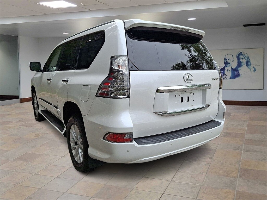 2019 Lexus GX 460 Premium photo 4