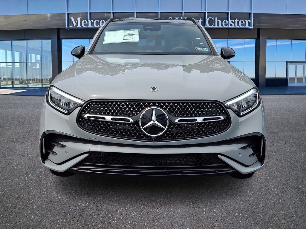 New 2027 Mercedes-Benz GLC 300 Base SUV