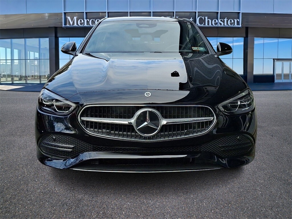 Used 2025 Mercedes-Benz C-Class C 300 Sedan