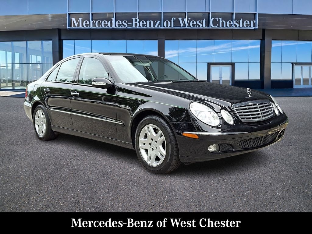 Used 2006 Mercedes-Benz E-Class E 350 Sedan