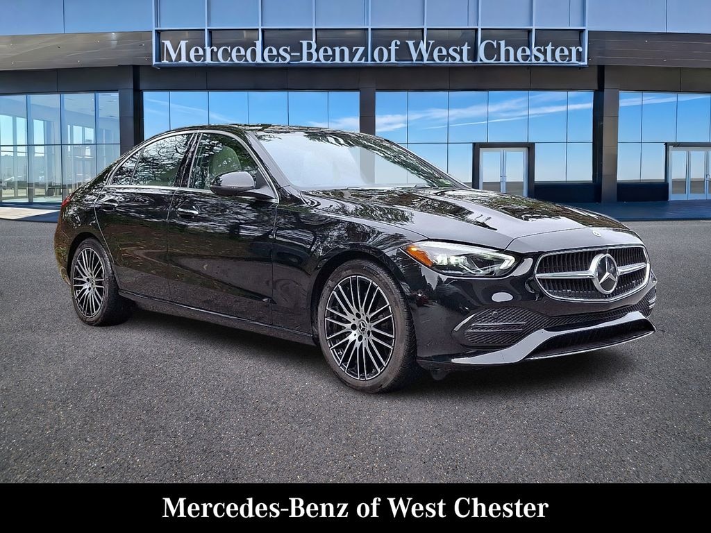 Used 2025 Mercedes-Benz C-Class C 300 Sedan