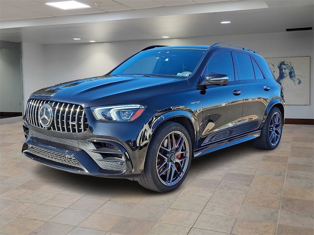 Certified 2023 Mercedes-Benz GLE GLE 63 S AMG® Edition 55 SUV
