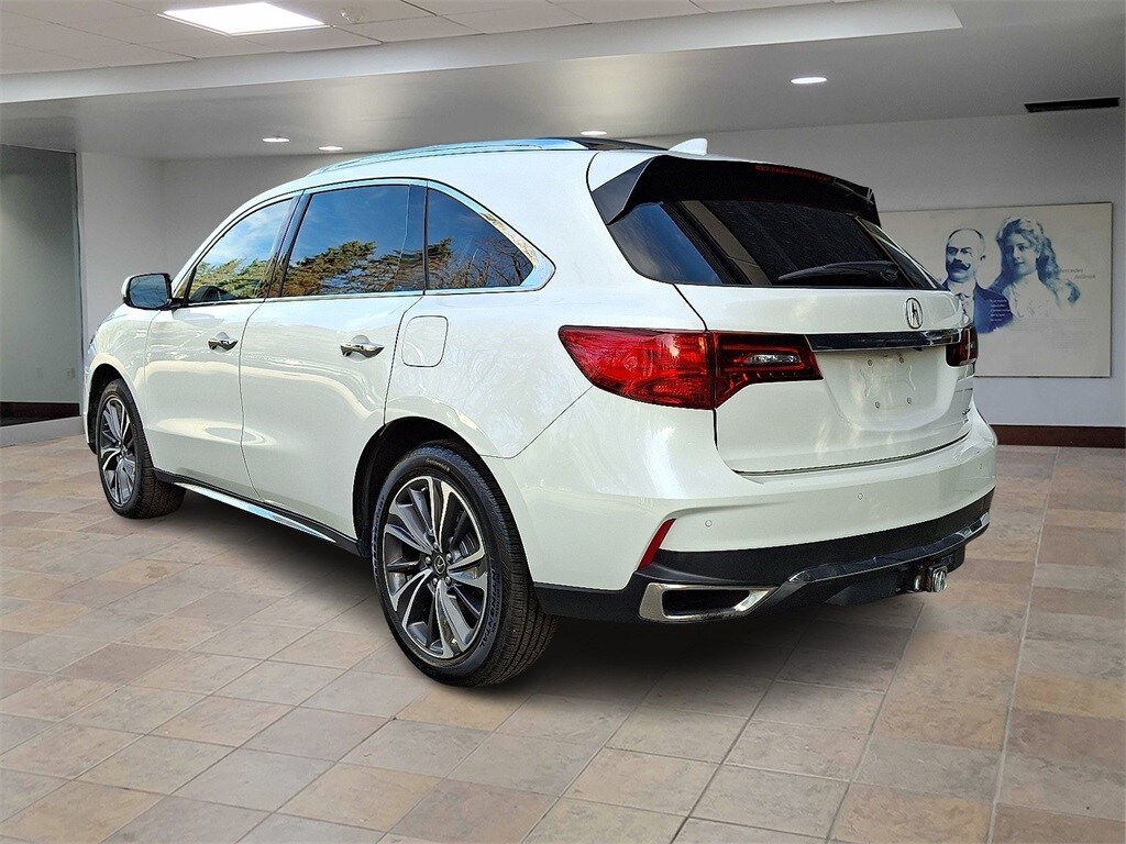 2020 Acura MDX SH-AWD Technology photo 3