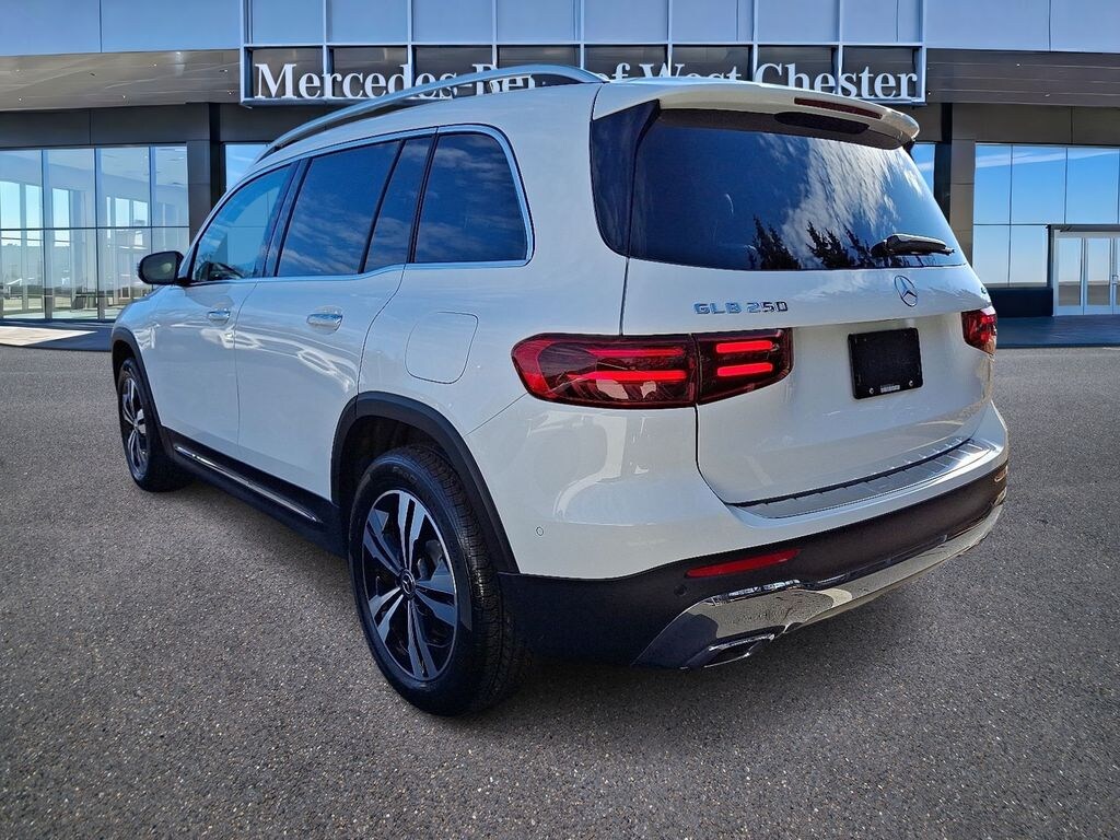 Used 2026 Mercedes-Benz GLB GLB 250 SUV