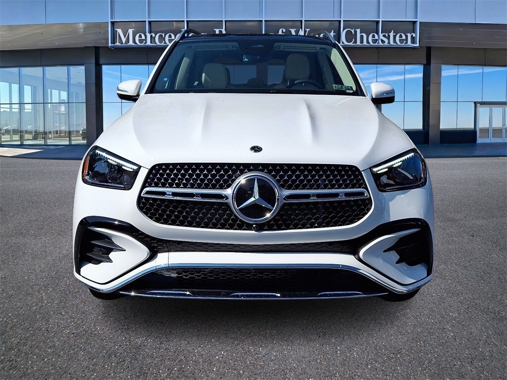 New 2026 Mercedes-Benz GLE 450 4MATIC SUV
