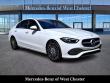 Certified 2025 Mercedes-Benz C-Class C 300 Sedan