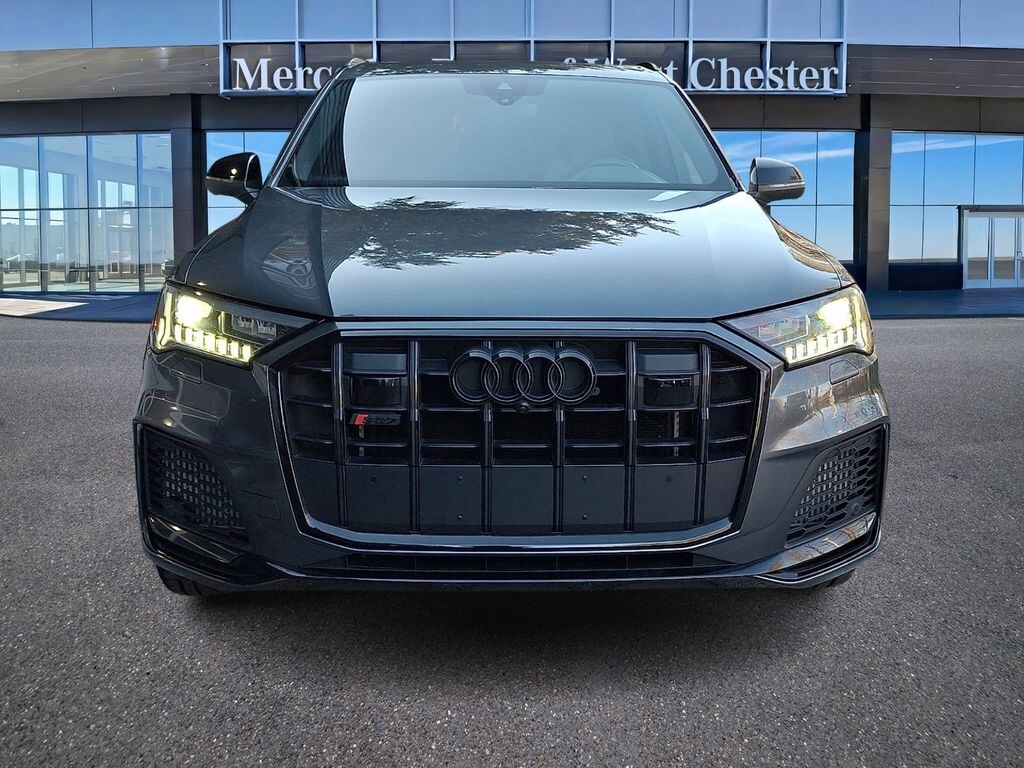 Used 2021 Audi SQ7 Premium Plus SUV