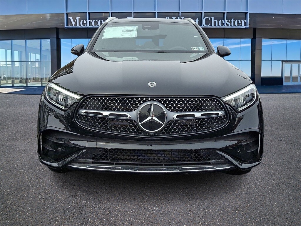 New 2026 Mercedes-Benz GLC 300 4MATIC SUV