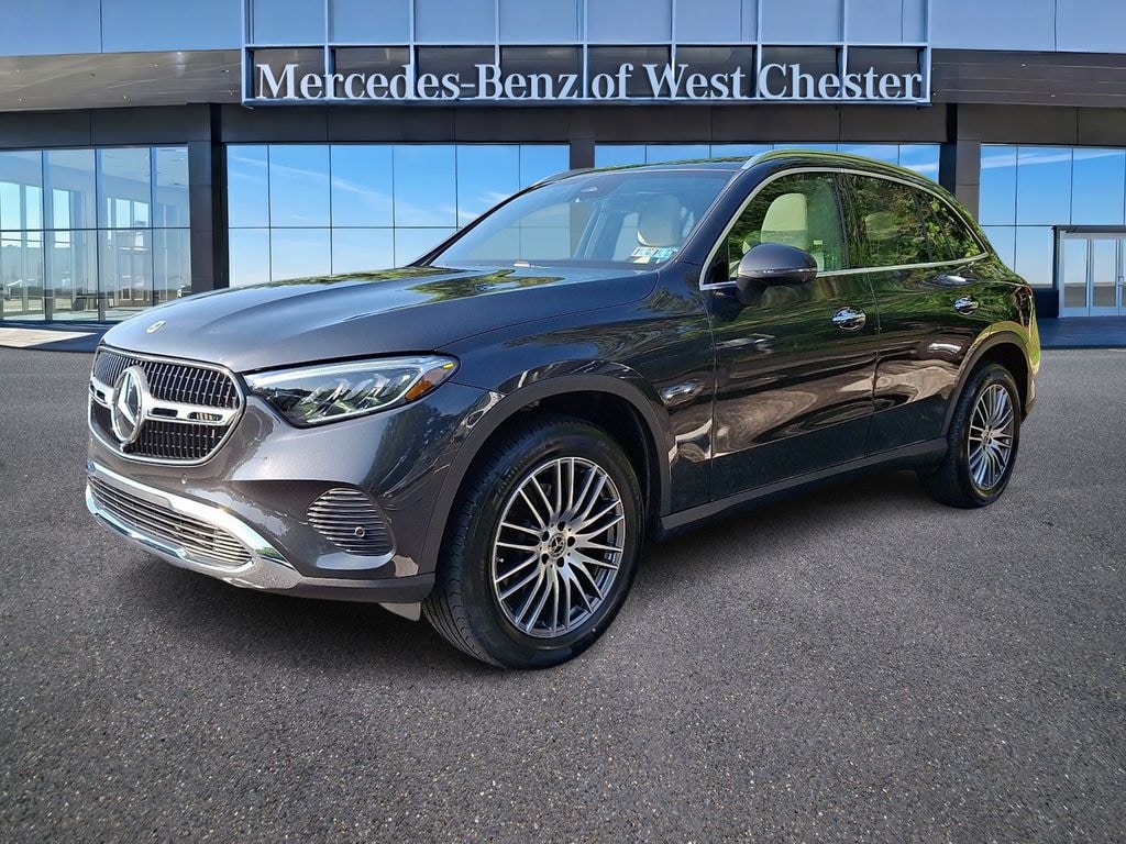 Certified 2026 Mercedes-Benz GLC GLC 300 SUV
