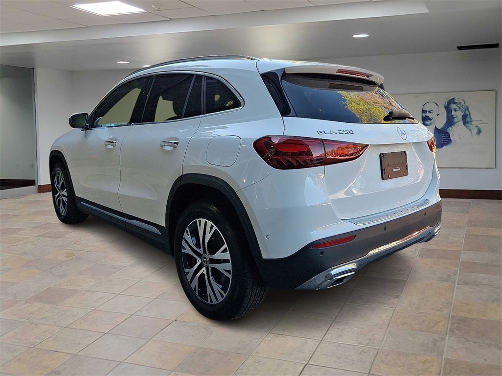 Used 2025 Mercedes-Benz GLA GLA 250 SUV