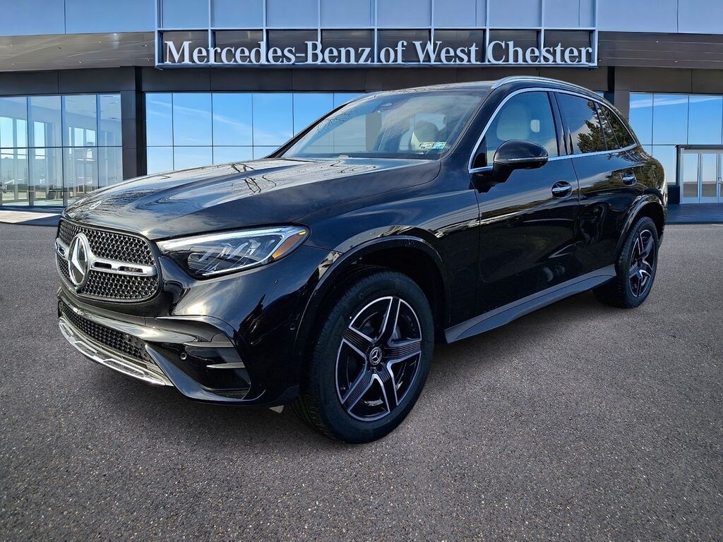New 2026 Mercedes-Benz GLC 300 4MATIC SUV