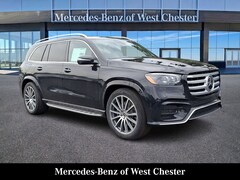 2026 Mercedes-Benz GLS 580 4MATIC SUV