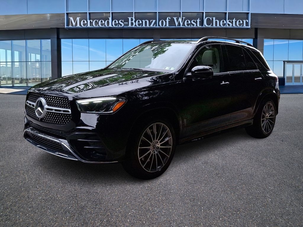Certified 2024 Mercedes-Benz GLE GLE 350 SUV