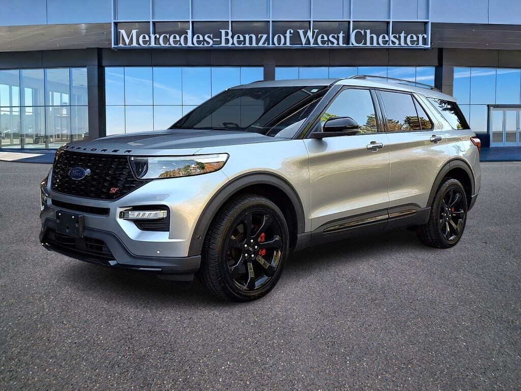 Used 2020 Ford Explorer ST SUV
