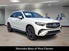 2025 Mercedes-Benz GLC 300 4MATIC SUV