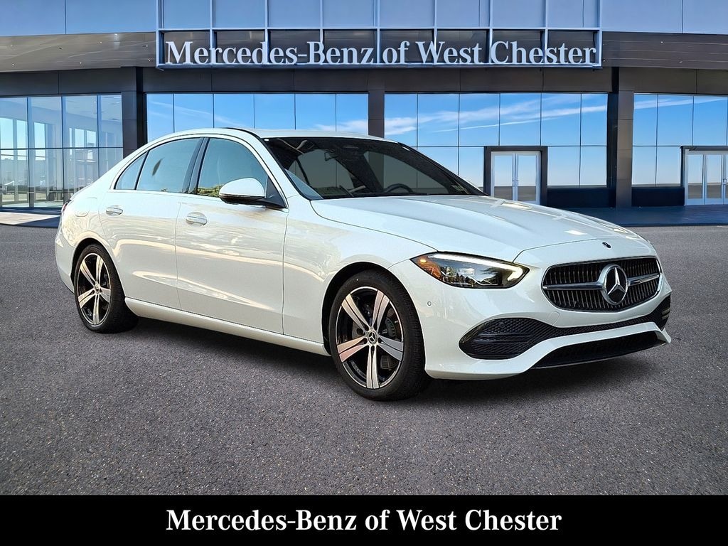 Used 2025 Mercedes-Benz C-Class C 300 Sedan