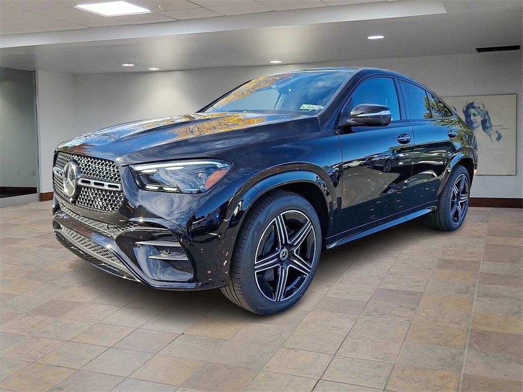 New 2026 Mercedes-Benz GLE 450 4MATIC Coupe