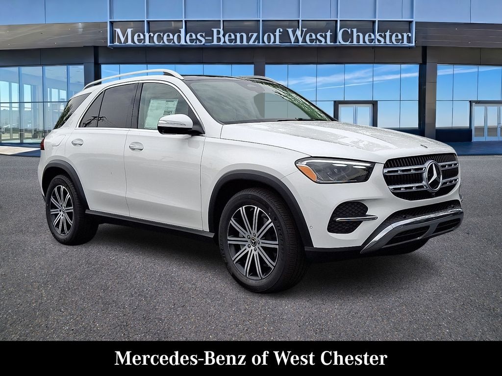 New 2026 Mercedes-Benz GLE 350 4MATIC SUV