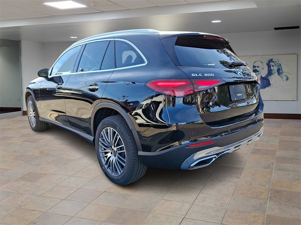 New 2026 Mercedes-Benz GLC 300 4MATIC SUV