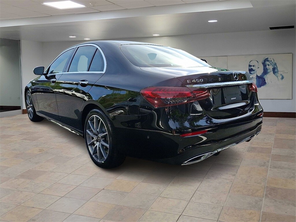 2023 Mercedes Benz E 450 Sedan photo 2