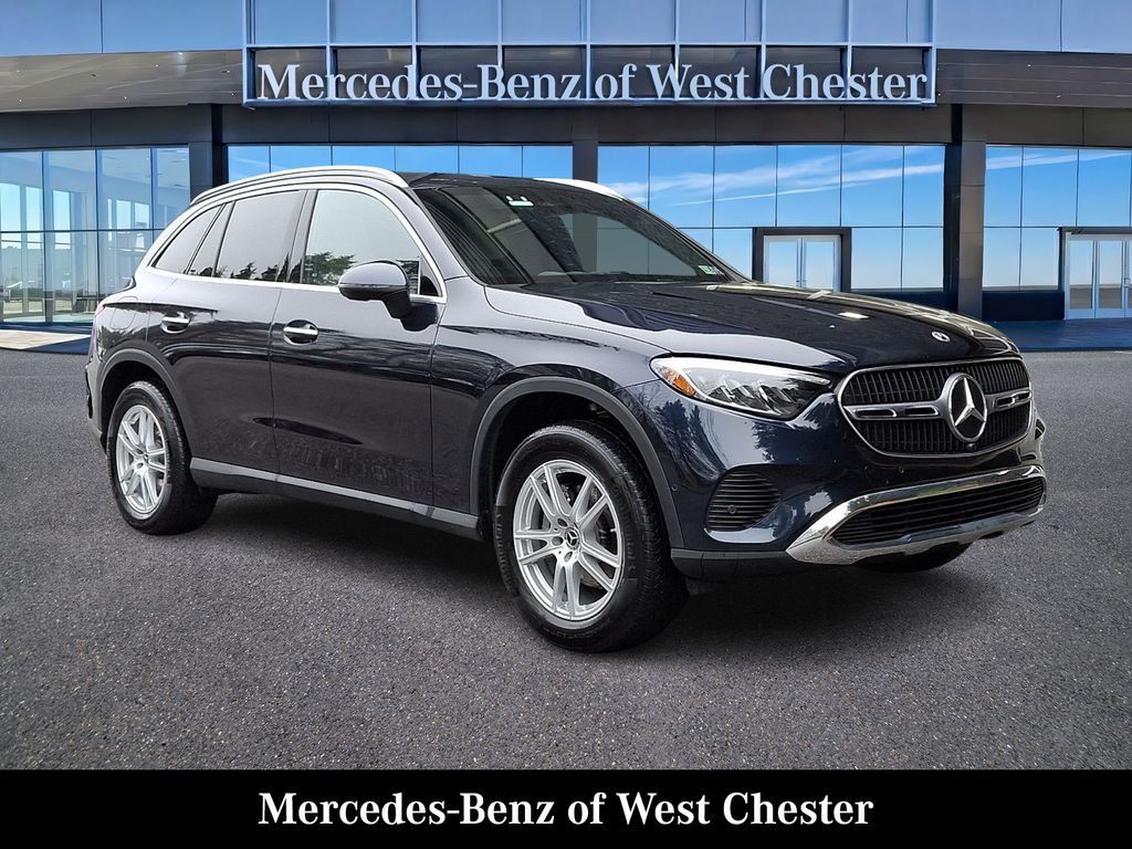 2023 Mercedes-Benz GLC