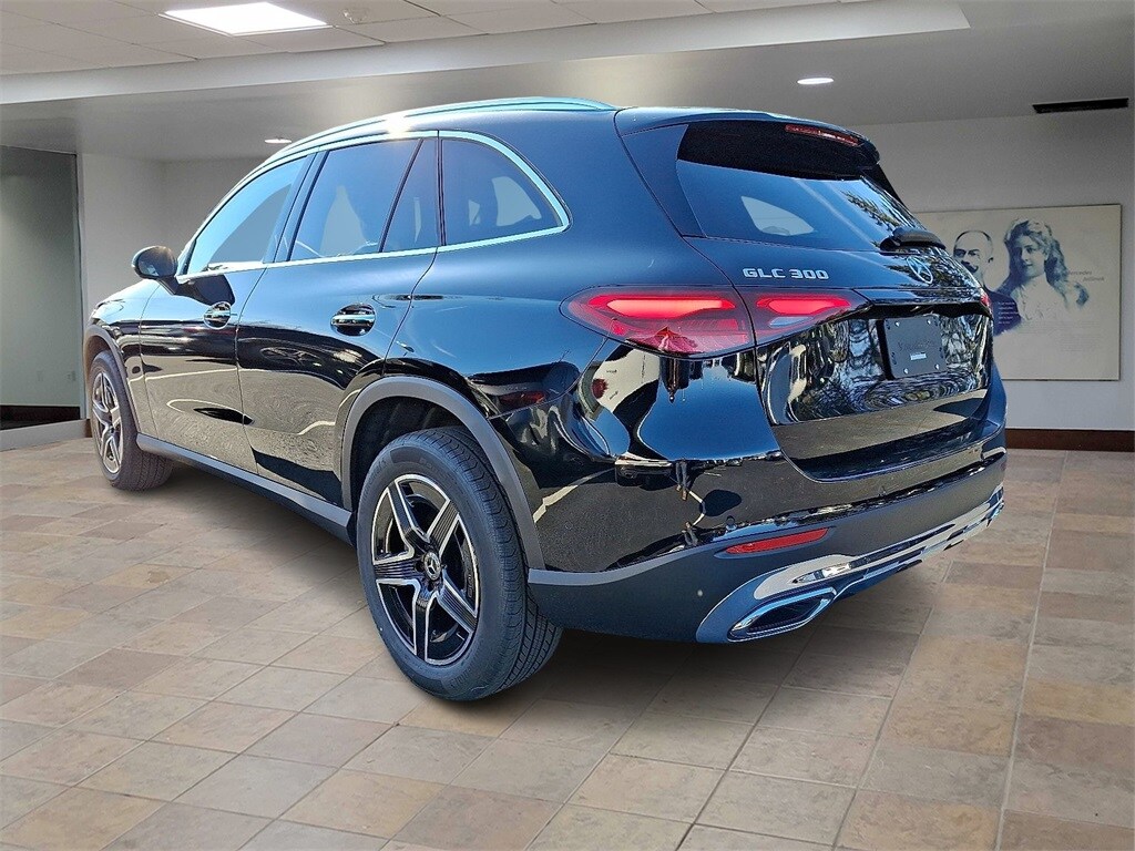 New 2026 Mercedes-Benz GLC 300 4MATIC SUV