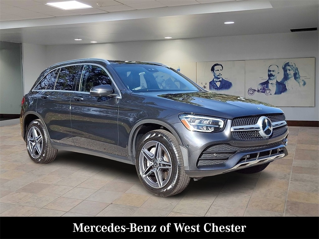 Used 2022 Mercedes-Benz GLC GLC 300 SUV