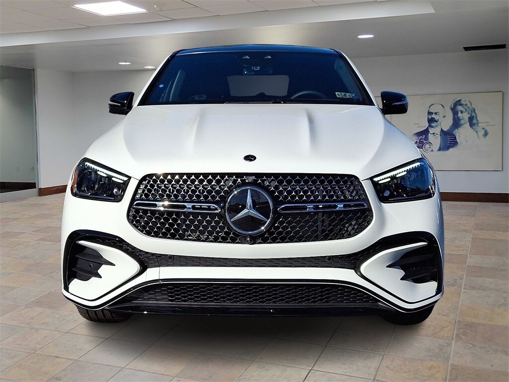 New 2026 Mercedes-Benz GLE 450 4MATIC Coupe