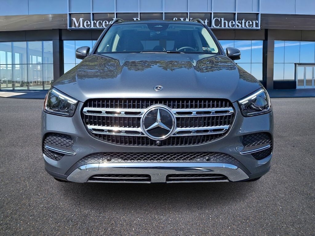 New 2026 Mercedes-Benz GLE 350 4MATIC SUV